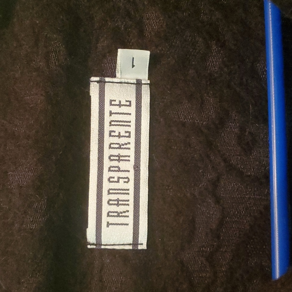 Black Coat, Transparente - image 2